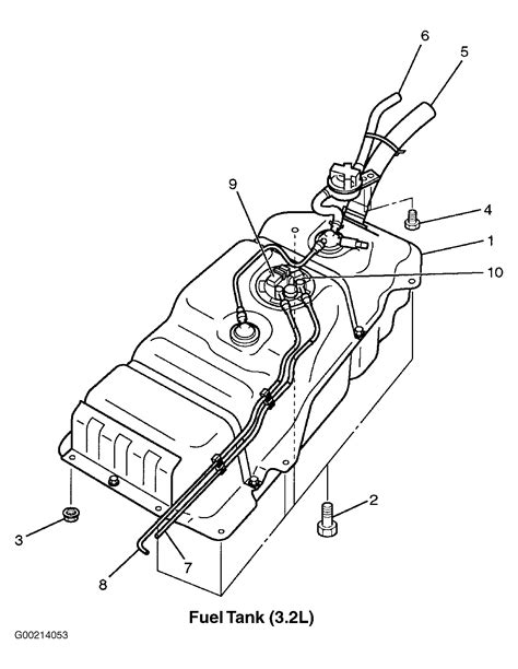 [DIAGRAM] Fuel Lines Diagram Isuzu Rodeo - MYDIAGRAM.ONLINE