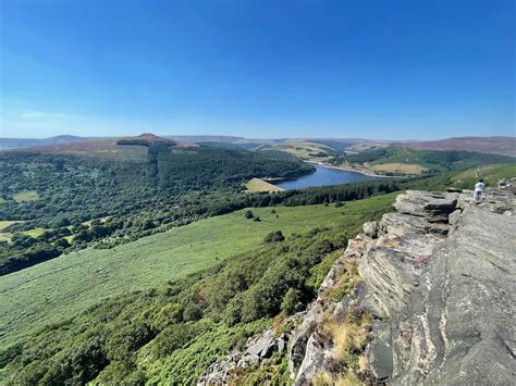 Bamford Edge Walk: Direct & Circular Routes - Parking Info