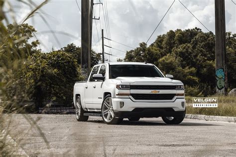 Custom 2016 Chevy Silverado 1500 | Images, Mods, Photos, Upgrades — CARiD.com Gallery