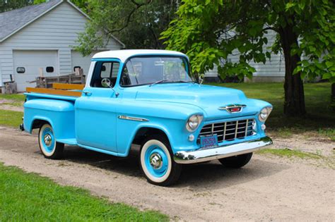 Chevy Truck 1955