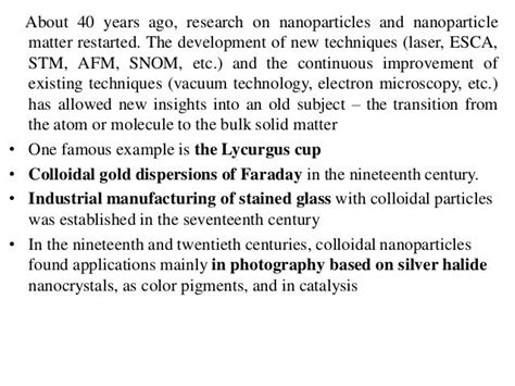 Optical properties of nanomaterials