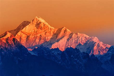 40+ Kanchenjunga Mountain Stock Photos, Pictures & Royalty-Free Images - iStock