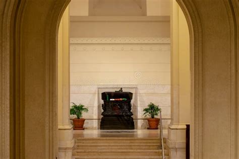 Beautiful Arch Design Inside the Altare Della Patria, Rome, Italy Editorial Photo - Image of ...