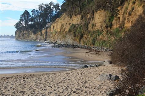 New Brighton State Beach, Capitola, CA - California Beaches