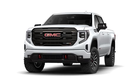 2022 GMC Sierra 1500 AT4 | Off-Road Truck | GMC Canada