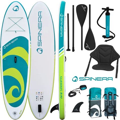 18% off on Classic Inflatable SUP Board 9’10” | OneDayOnly