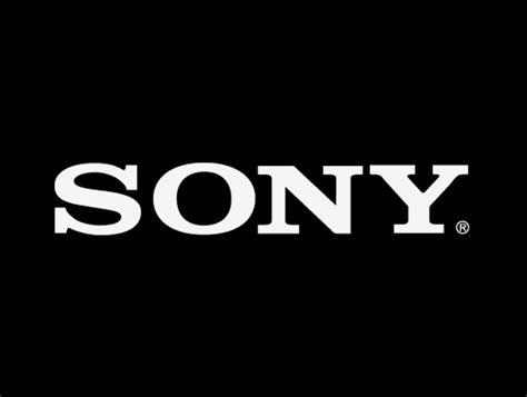 Sony Vector Logo Download (Ai)