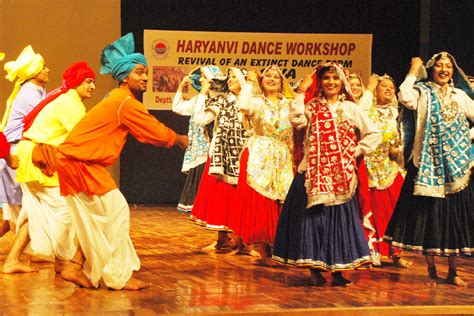 Folk Dance of Haryana, Traditional Dance of Haryana - Lifestyle Fun