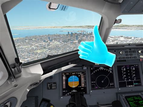 VR Pilot Training Now Comes With a Sense of Touch | WIRED