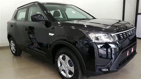 Xuv300 W8 Napoli Black - Mahindra Xuv300 W8 On Road Price Petrol ...