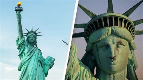 The Statue of Liberty isn't green - and Americans want to clean it to ...