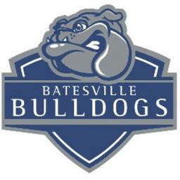 Varsity Base Batesville High School In Letterman Jacket