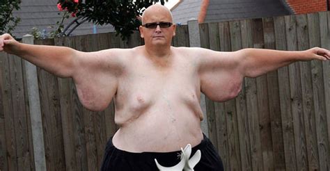 Former world’s fattest man arrested for stealing toy & other items - INFORMATION NIGERIA