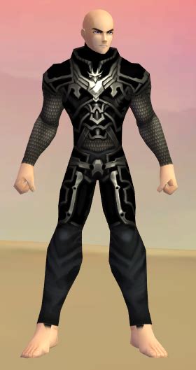 Dark Talon Armor - AQ3D