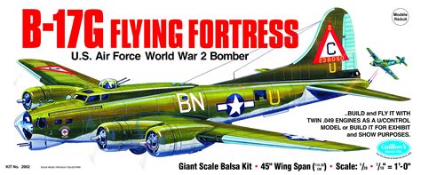 Buy Guillow's Boeing B-17G Flying Fortress Model Kit Online at desertcartINDIA