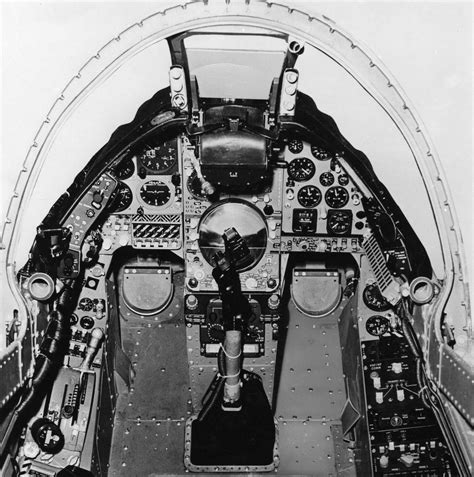 Gr1 Harrier Cockpit