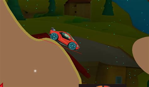 2D Car Simulator by G-Progress