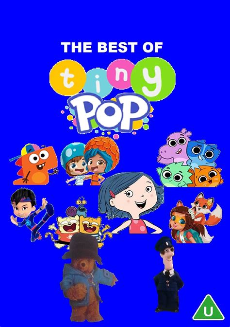 The Best of Tiny Pop | Dot Comet's Dot. TV series Wiki | Fandom