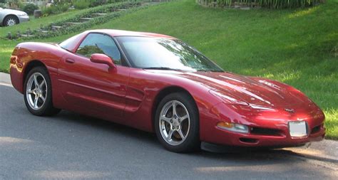 File:Chevrolet-Corvette-C5.jpg - Wikimedia Commons