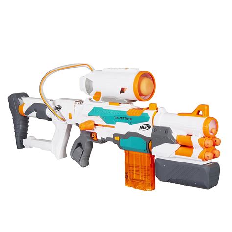 Nerf Modulus Tri-Strike Review - Kids Toys News