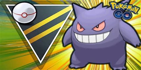 Pokemon GO Best Moveset for Gengar - pokemonwe.com