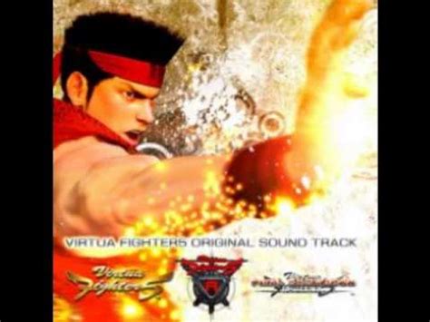 VF5 Character select theme - YouTube