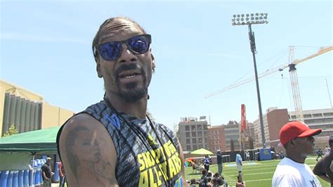 Snoop Dogg's Football League Will Generate 50 NFLers ... In Next 10 Years