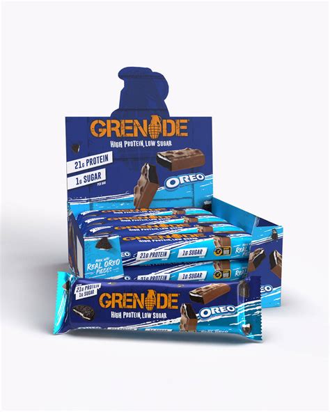 Best Protein Bars 2023 – Grenade UK