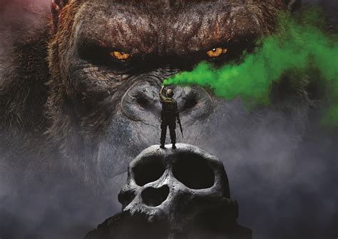 'Kong: Skull Island' Headed to Home Video; Full Details - Bloody Disgusting