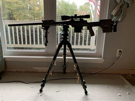 Rifle Tripod | The Outdoors Trader