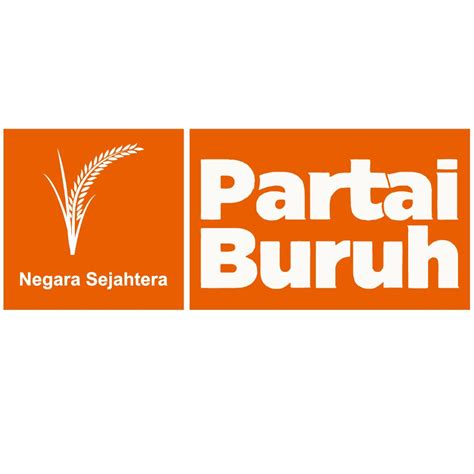 Logo Partai Buruh - Download Vector, PNG File - iconLogoVector