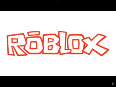 Roblox Logo (2016) by Charlieaat on DeviantArt