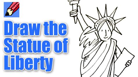 Free Statue Of Liberty Drawing, Download Free Statue Of Liberty Drawing ...