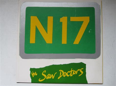 The Saw Doctors – N 17 (1989, Vinyl) - Discogs