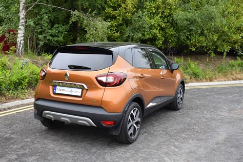 New Renault Captur Small SUV/ Crossover | Motoring Matters