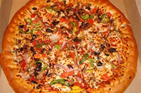 The Best Ideas for Pizza Hut Veggie Pizza - Best Recipes Ever