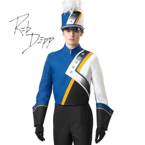 Marching band made to order uniforms – Artofit