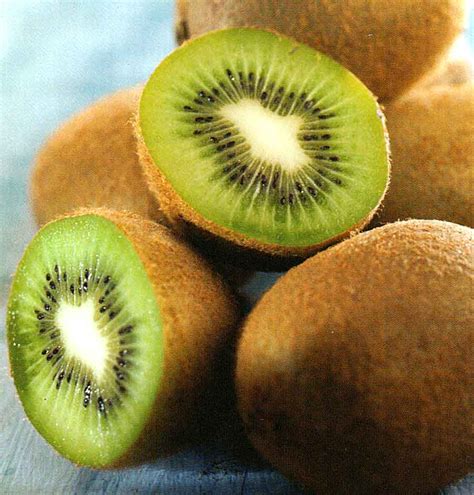 How to Choose, Store, How to Use Kiwi Fruit, Benefits of Kiwi Fruit ...