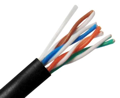 CAT5E UTP Outdoor Bulk Ethernet Cable