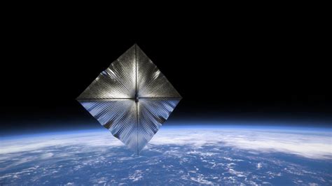 NASA will test a new spacecraft solar sail using a NanoAvionics satellite | TechCrunch