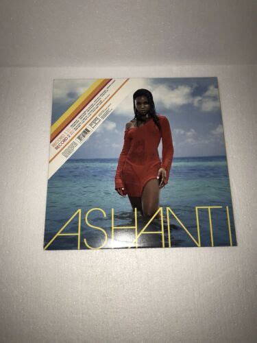 popsike.com - Ashanti - Chapter II Vinyl LP x 2. Murder Inc Records 2003 - auction details