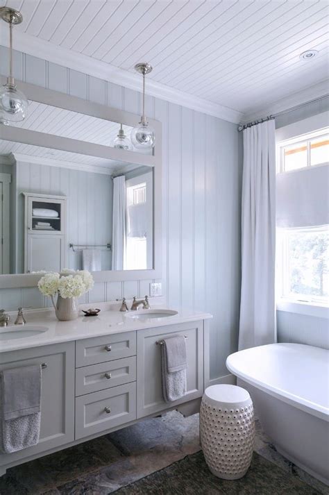 Pin by Pinner on Normandy | Cottage style bathrooms, Beach cottage design, Cottage bathroom ...