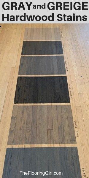 New Gray Blended Hardwood Stains by Duraseal (With images) | Wood floor ...