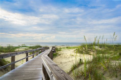 10 Best Beaches In Savannah (And Nearby!) You Must Visit - Southern Trippers