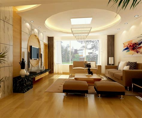 Modern interior decoration living rooms ceiling designs ideas. | New ...