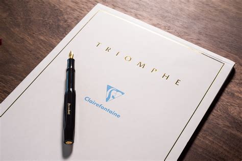 choosing the best fountain pen paper-5 | Fountain Pen Love