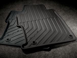 OEM HONDA ALL-WEATHER FLOOR MATS ONLINE | Genuine Honda Parts