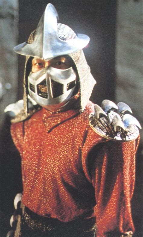 Shredder (TMNT Movie) | Villains Wiki | Fandom