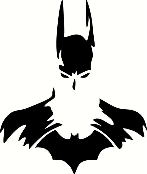 Batman Silhouette Vector at GetDrawings | Free download