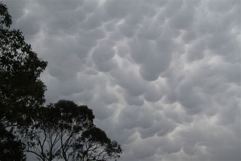 ~ Rare Mammatus Clouds ~ - My Stardust Observatory